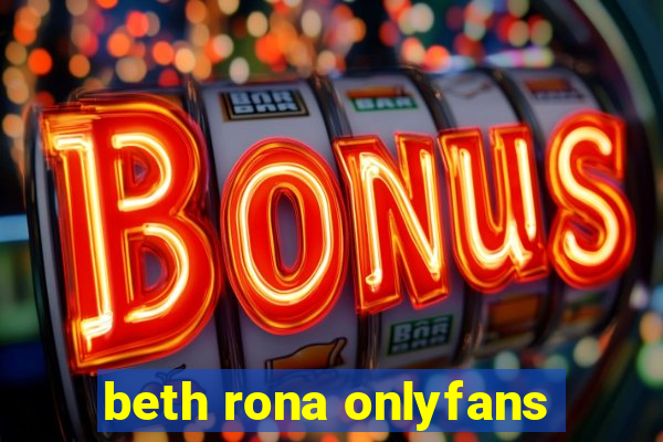 beth rona onlyfans